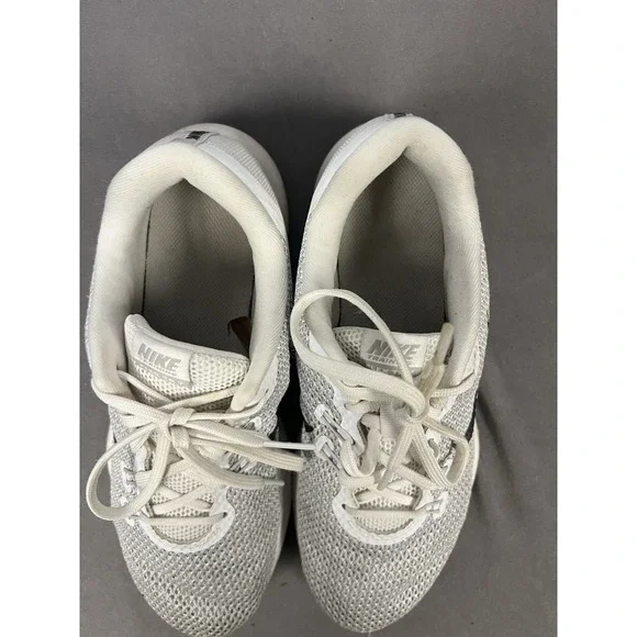 Nike Flex TR 7 Womens Running Shoes Mesh 898479-100 8.5 white sneakers - Picture 5 of 12